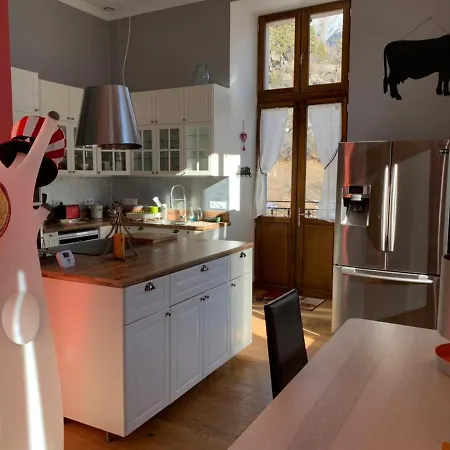 Magnifique 8 Couchages Dans Historique Apartment *