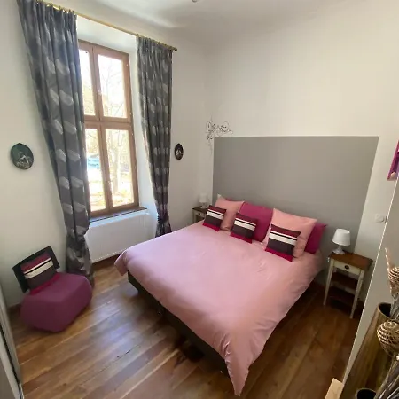 Magnifique 8 Couchages Dans Historique Apartment *