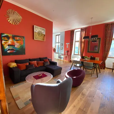 Magnifique 8 Couchages Dans Historique