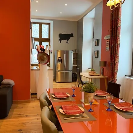 Magnifique 8 Couchages Dans Historique Apartment Jausiers