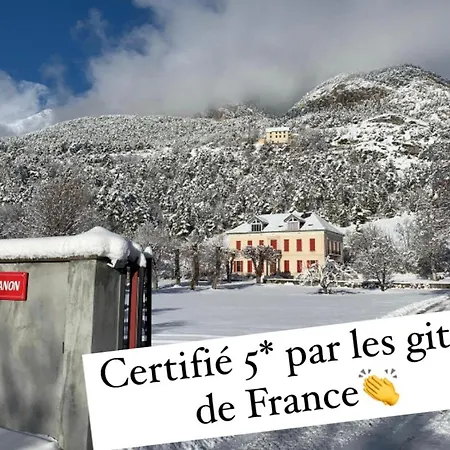 Magnifique 8 Couchages Dans Historique Jausiers