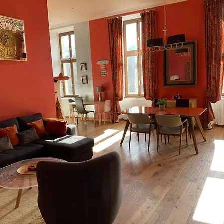 Magnifique 8 Couchages Dans Historique Apartment