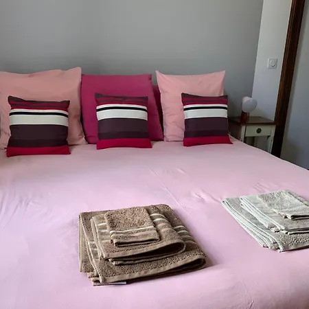 Magnifique 8 Couchages Dans Historique Apartment