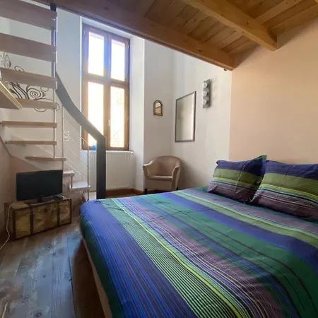 Apartment Magnifique 8 Couchages Dans Historique