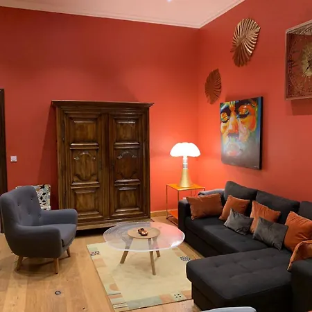 Magnifique 8 Couchages Dans Historique Apartment